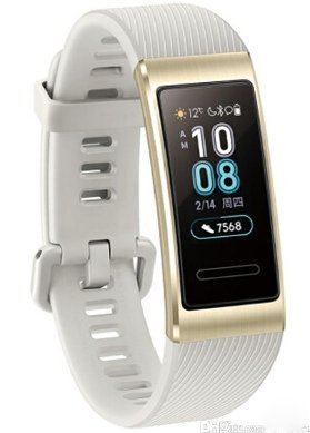 haiwei band 3 reloj